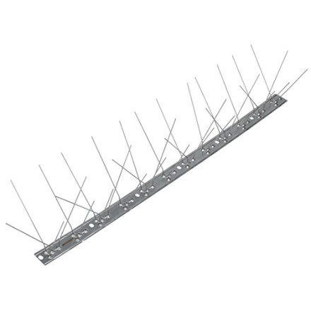 Антиприсадочные шипы "SITITEK Барьер-Премиум 3М (10 шт.)" Антиприсадочные шипы "SITITEK Барьер-Премиум 3М (10 шт.)"