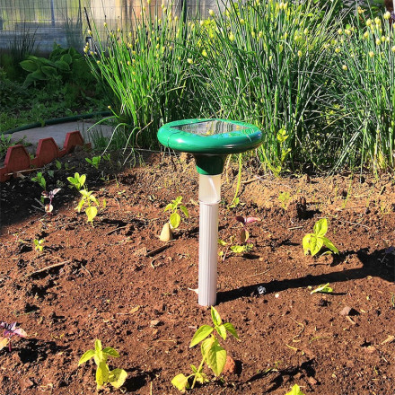 Антикрот "SITITEK Гром-Профи LED+" Антикрот "SITITEK Гром-Профи LED+"