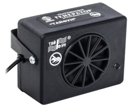 Отпугиватель мышей "Тайфун ЛС-600" Отпугиватель мышей "Тайфун ЛС-600"