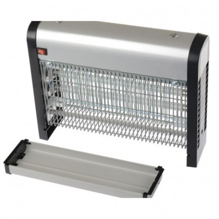 Уничтожитель комаров "Баргузин 2-2х8" Уничтожитель комаров "Баргузин 2-2х8"